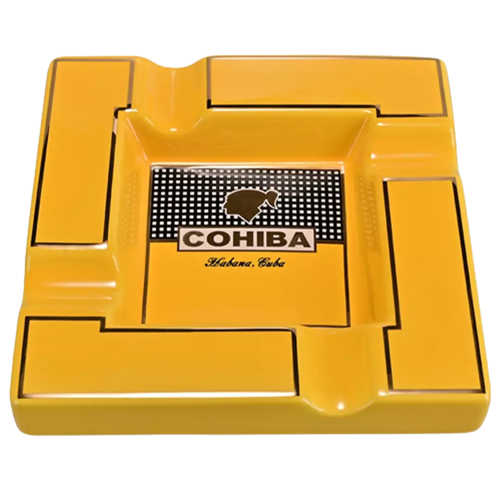 cendrier cigare cohiba